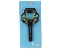 Tacx Ciro Carbon Water Bottle Cage (Green)